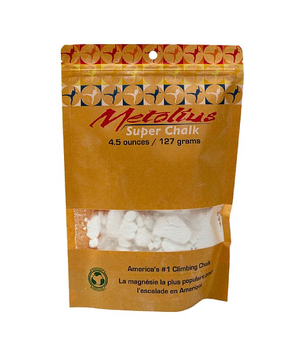 Metolius magnezium Super Chalk 127g